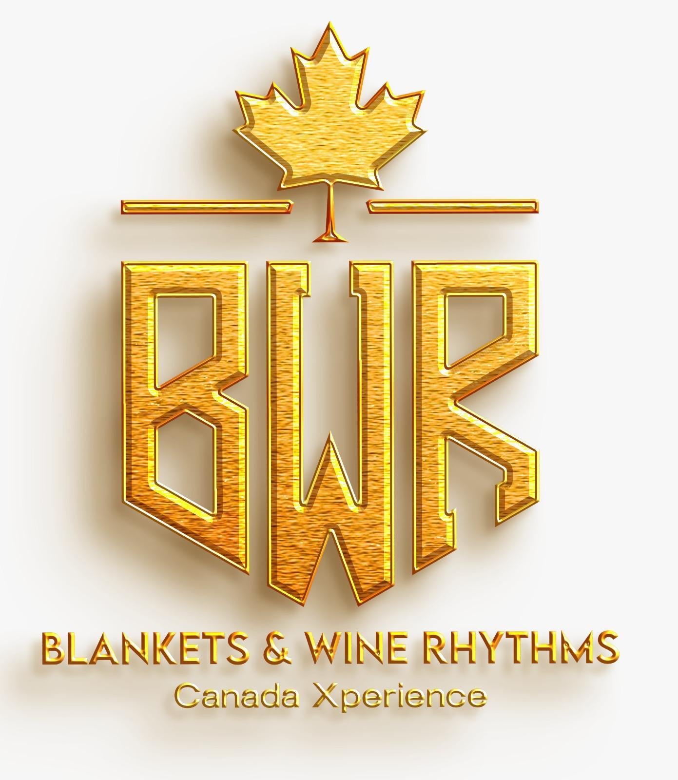 Blankets and Wine Canada logo